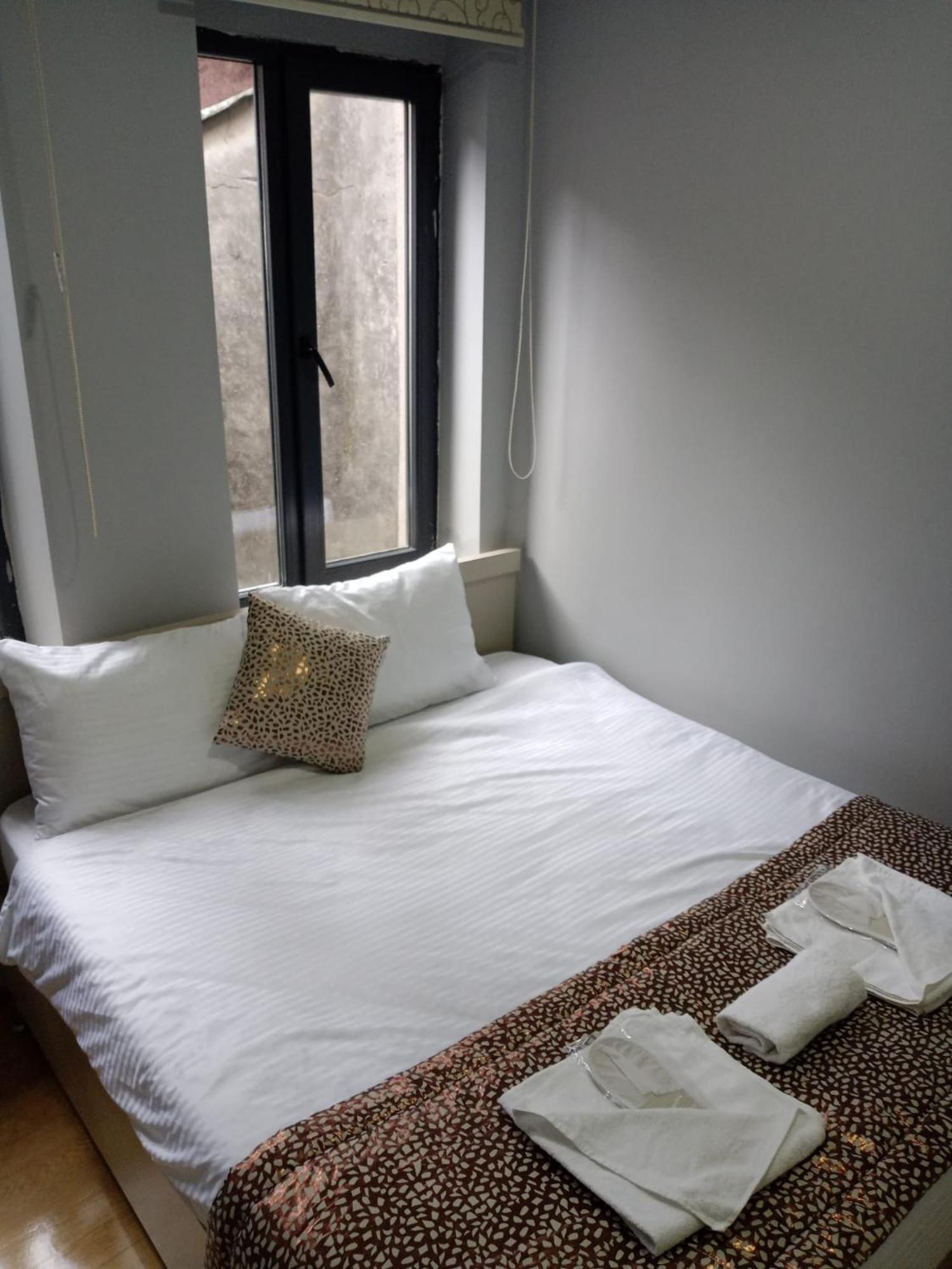 Taksim City Hotel Estambul Exterior foto
