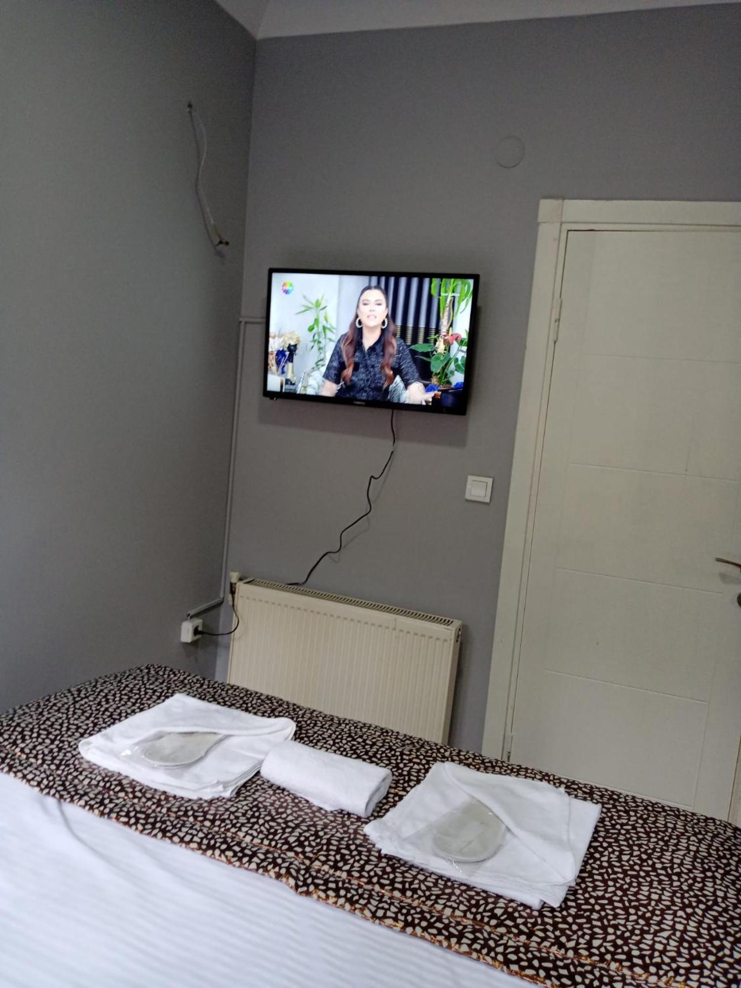Taksim City Hotel Estambul Exterior foto