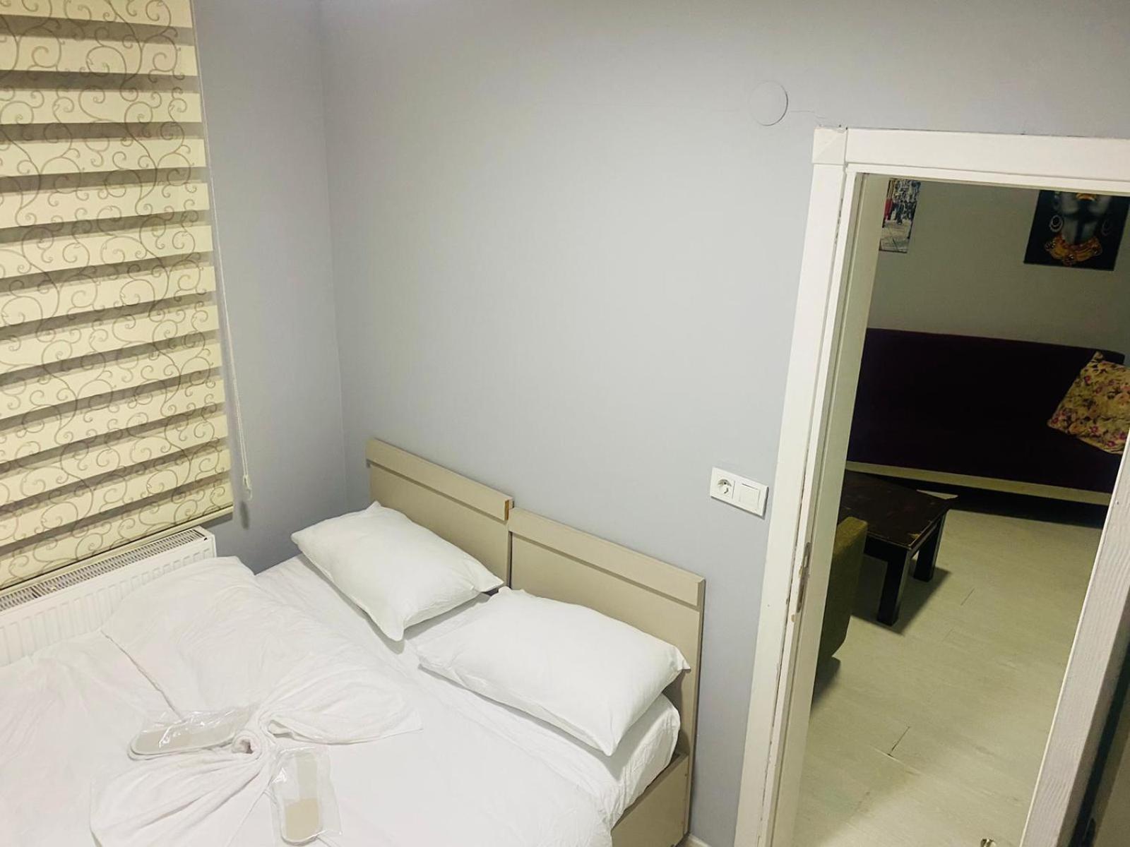 Taksim City Hotel Estambul Exterior foto