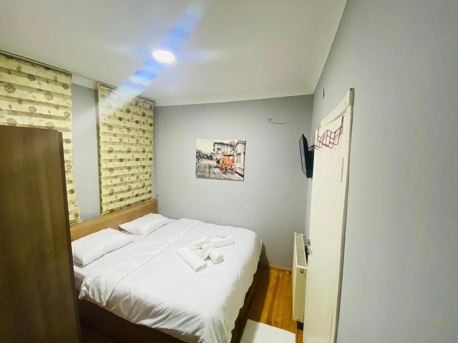 Taksim City Hotel Estambul Exterior foto